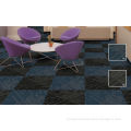Oem Loop Pile Indoor Nylon Carpet Tiles Anti Slip And Stain Resistant